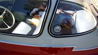 1956 Isetta (walk around engine running)