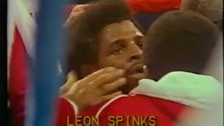 Muhammad Ali vs  Leon Spinks 2 1