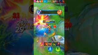 mobile legends gameplay