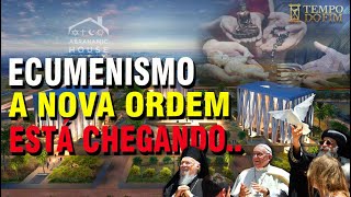 🚨🚨 ECUMENISMO E NOVA ORDEM MUNDIAL: CONEXÕES EXPOSTAS 🚨🚨