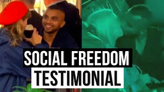 Short Client Goes On Date With Model And More! Client Testimonial