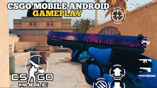 Csgo Mobile Offline Android Gameplay - Cs 1.6 #40