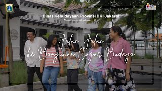 Jalan-Jalan ke Bangunan Cagar Budaya