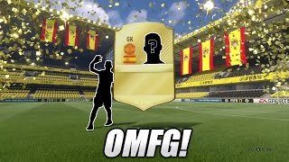 I PACKED A 90 RATED WALKOUT OMFG!(+INFORM IN A PACK!)FIFA 17 ULTIMATE TEAM!