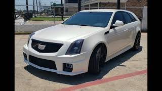 2012 Cadillac CTS Sport Wagon