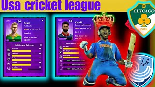 Cricket league techniques to win matches in london