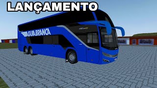 LANÇAMENTO NOVO MOD  COMIL NEW INVICTUS DD PARA PRÓTON BUS ROAD SIMULATOR