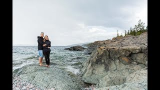 Exploring Lake Superior - Ontario Canada - Travel Vlog