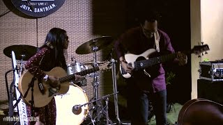 Endah N Rhesa - No Tears From My Eyes @ Mostly Jazz in Bali 08/01/2017 [HD]