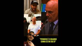 Sen. Cleitinho manda recado grave ao Alexandre de Moraes #alexandredemoraes