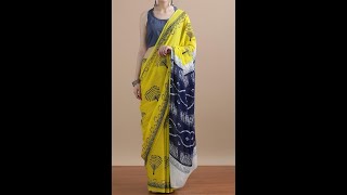 Mulmul cotton sarees @Earthangelini #mulmulcottonsarees