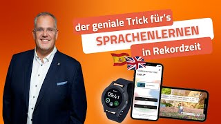 Revolutioniere deinen Urlaub: Der geniale Trick für schnelles Sprachenlernen!