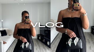 Day in the Life - Military, fashion blogger