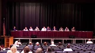 Nutley Board of Education Meeting 2024-09-30