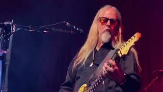 Jerry Cantrell, Brighten, McKees Rocks PA, March 31 2022