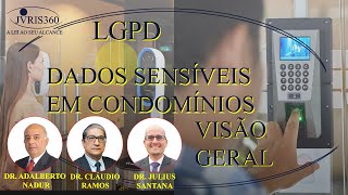 DADOS SENSÍVEIS EM CONDOMÍNIOS - VISÃO GERAL