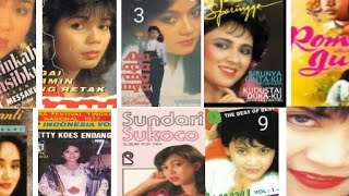 ALBUM LAGU RINTIHAN HATI WANITA YANG TERSAKITI ERA 80 AN FULL ALBUM Episode 5 ( Puisi dan Lagu )