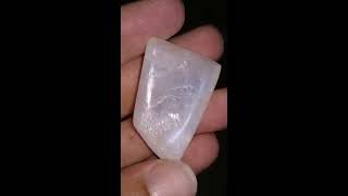 حجر السيلينايت الطبيعي 3 Natural Selenite Stone