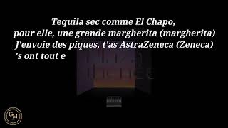 Booba   Plaza Athénéé paroles lyrics