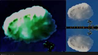 video from channel "The Truth Hunters" just a cloud 😁