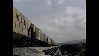 Alabama Railfan: CSX G185 - Bridgeport, AL.