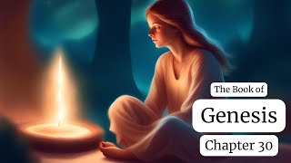 Genesis Chapter 30 Audio Read Through - King James Version (KJV) Bible