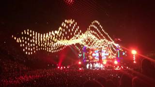 Dani California : Red Hot Chili Peppers (RHCP) Live in AccorHotels Arena Paris - 18/10/2016