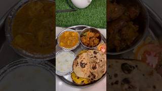 Prasad Thali #shorts