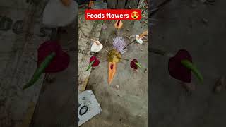 Foods flowers #spedup #music #speedup #india #funny #everyone #song #italy #islam #islamic #short