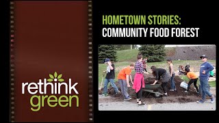 Community Food Forest - Hometown Stories