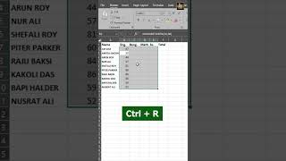 Interview Smart Question Tricks in MS Excel #excel #exceltips #excelbangla