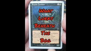 Decktech-Time: What Lurks beneath the Bog