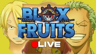 JOGANDO BLOX FRUITS COM INSCRITOS!! BORA JOGAR!! #bloxfruits #roblox