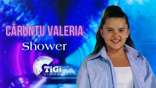 Valeria Căruntu (TiGi Academy) - Shower