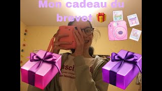 Mon cadeau du Brevet 2020 🎁