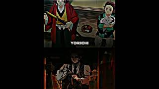 YORIICHI VS MUZAN | #SHORTS #ANIME #1V1 #EDIT #TREND |