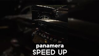 GOODY - Panamera (SPEED UP)