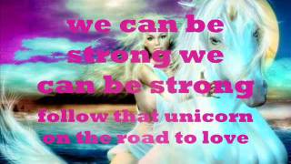 Lady Gaga highway unicorn (road to love) LYRICS