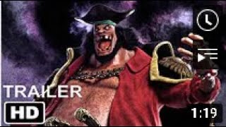 One Piece The Movie Teaser Trailer Live Action 2023 Toei Animation Concept Trailer