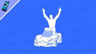 Lil' Supercar | Fortnite Emote