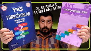 Farklı Anlatımlı Trigonometri ve Fonksiyon Fasikülü İsteyenlere Akca Eğitim Fasiküllerini İnceledim