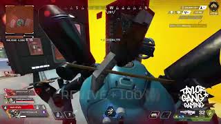 Locked in on apex legends Ranked! #taylorganggaming #apexlegends