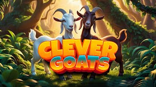 #goat #moralstories #storytime #inspiration #tamilstoriestamil  | The Clever Goats and the Wolves