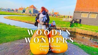 Preserving Heritage: The Art of Zaanse Schans Clog Crafting Revealed