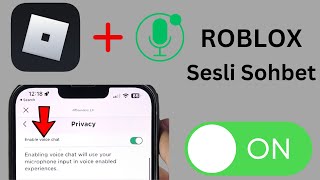 Roblox'ta Sesli Sohbet Nasıl Alınır - (2024)