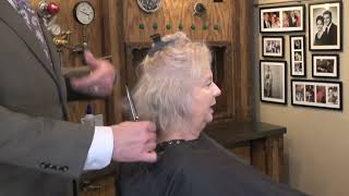 MAKEOVERGUY Haircut for Carol Cousemaker