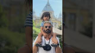 Arjun Rampal with her son Arik #arjunrampal #ytshorts #reels #bollywood #bollywoodsongs #news #lates