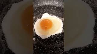 egg frying sound #shorts #foodie #asmr #asmrsounds #asmrvideo #food #egg #frying @homemade617