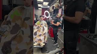 Barber pays $1000 for videographer! WHY?