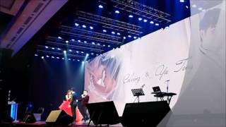 Emcee Jerry Video - Wedding Reception [ Cantonese + English ] - 2015